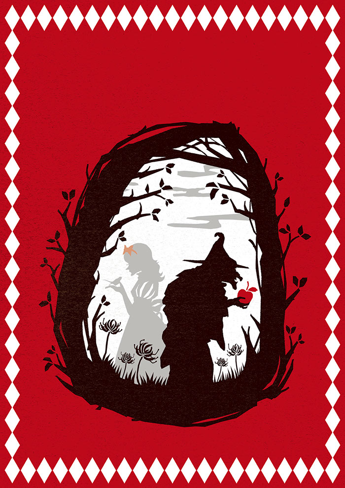 クロジwebsite○『白い雪と赤い華』